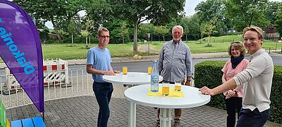 Abschlusstreffen Impfbegleiter 
