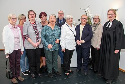 EvK Castrop-Rauxel sagt „Danke“ für ehrenamtlichen Einsatz