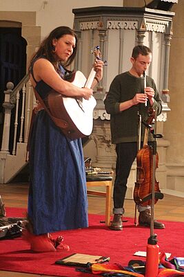 Musik von der grünen Insel