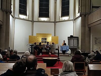 Musiktradition aus Veracruz