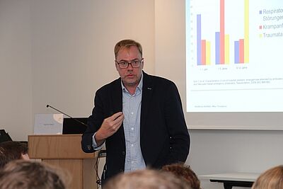 Integriertes Notfallzentrum als Modell der Zukunft