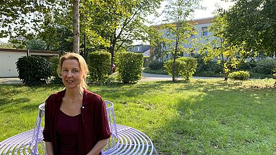 Pfarrerin Anke Wende verabschiedet