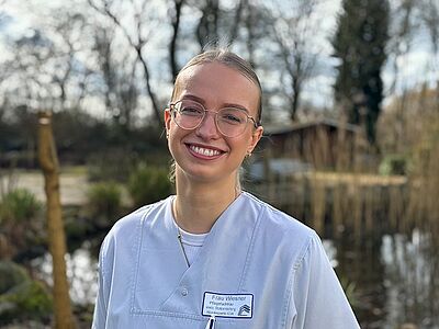 Erfüllung eines Kindheitstraums 