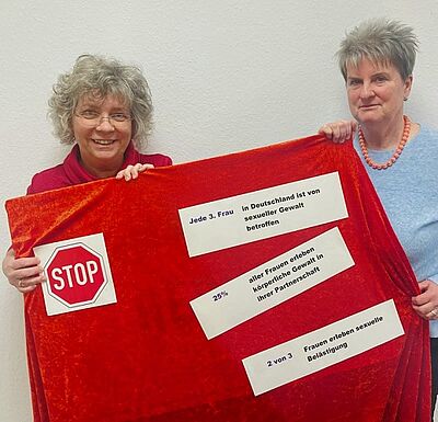 Gewalt gegen Frauen hat viele Gesichter