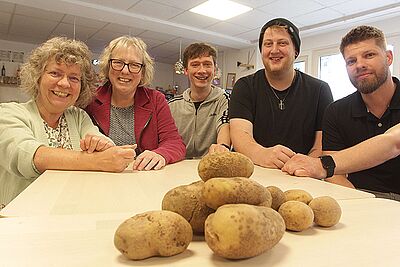 Vielfalt und Schönheit der Schöpfung bewahren