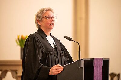 „Die Begleitung am Ende des Lebens ist meine Berufung“