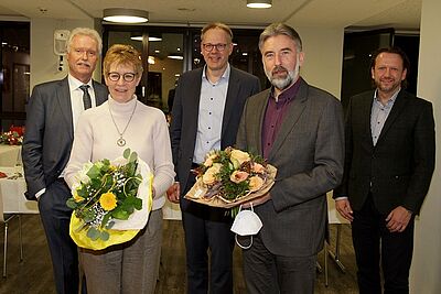 Unternehmensgeschichte maßgeblich mitgestaltet