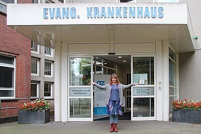 Ehrenamtliche für Besuchsdienst gesucht