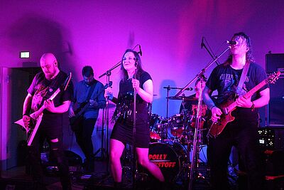 Für Jugendarbeit gerockt