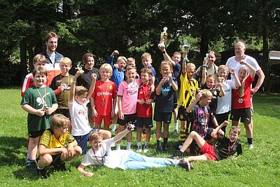 Turnier um den Casterix-Pokal