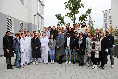 Pflege-Nachwuchs stemmt Klinikalltag in Eigenverantwortung 