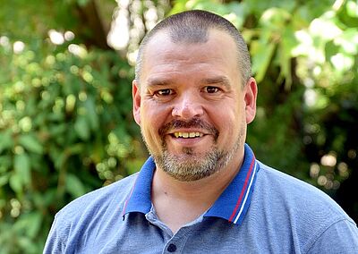 Pfarrer Björn Knemeyer wird eingeführt