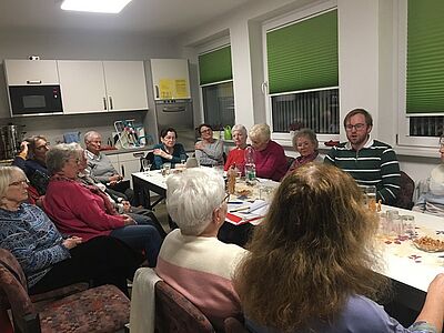 Begegnung mit Syrisch-Orthodoxen geplant