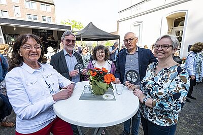 Gemeinsam für ein Leben bis zuletzt 