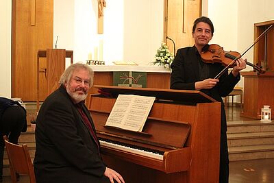 Besinnliches in der Christuskirche