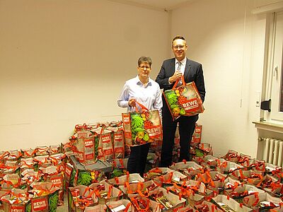 Sich an Weihnachten nicht ausgegrenzt fühlen