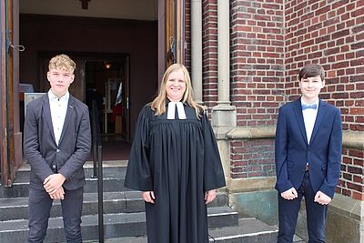 Viele Konfirmationsgottesdienste wegen Corona