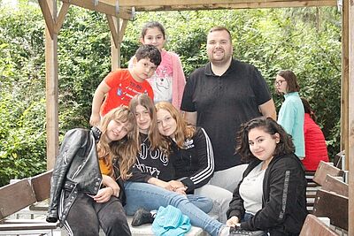 CVJM sorgt für Kurzweil bei Daheimgebliebenen