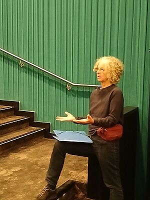 „Nachwehen des Kolonialismus dauern an“