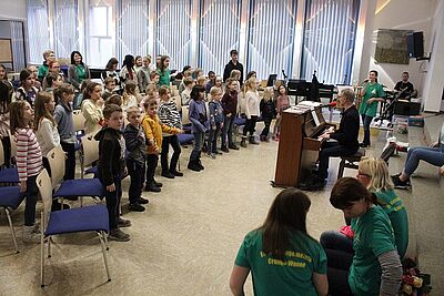 Kinder-Musical mit großer Geschichte