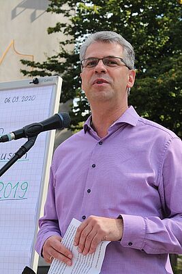  „Königin der Instrumente“ benötigt Kur