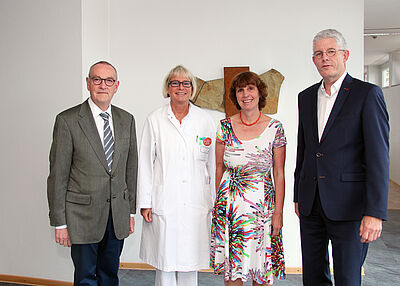 Spezialisten treffen sich im EvK zum Thema „Neuropathischer Schmerz“