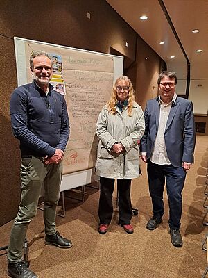 „Tegelwippen“, Bürgerbäume oder Zukunftsgärten