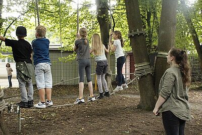 Schatullen erinnern an Ferienprogramm