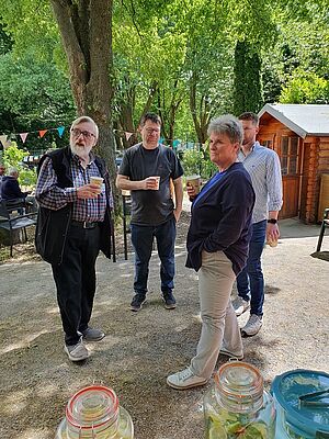 „Ein lebendiger Ort der Begegnung“