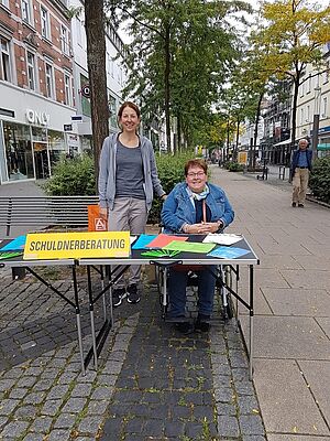 Hoher Beratungsbedarf nach Corona