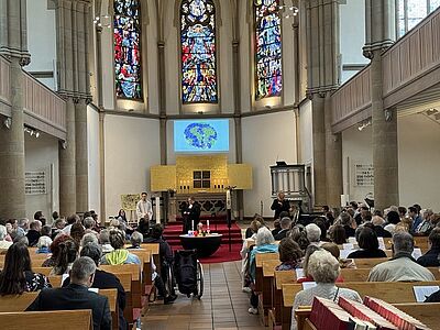 Inklusiver Gottesdienst
