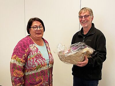 Eröffnung im Oktober 2023 geplant
