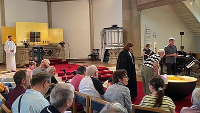 Leichte Sprache und Fotostory