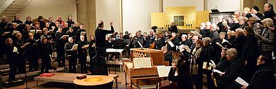 „Verheißung, Passion, Auferstehung und Erlösung“