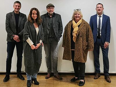 Neuer Vorstand für Paritätische Kreisgruppe Herne