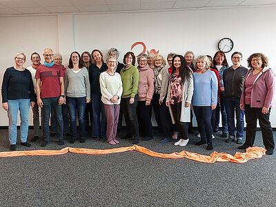 Erster Bildungsurlaub zum Thema Sterbebegleitung 