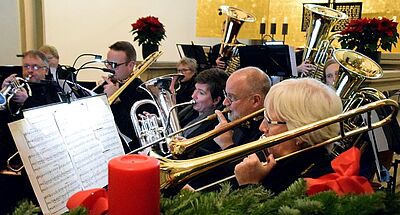 Weihnachtszauber in der Kreuzkirche 