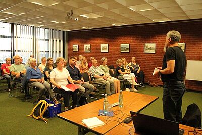 „Afghanistan darf nicht vergessen werden!“