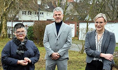 Neuer Geschäftsführer für die Kindergartengemeinschaft