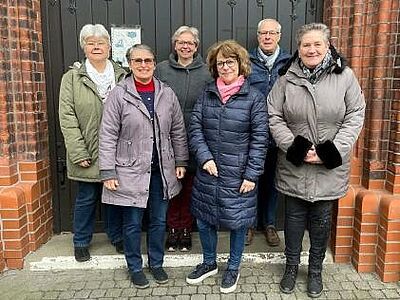 Parcours durch die Phasen des Trauerns
