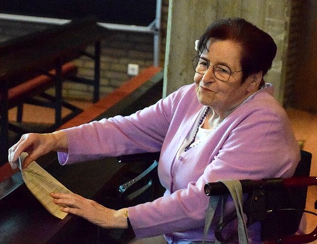 Irmhild Hartmann leitet den Stadtverband