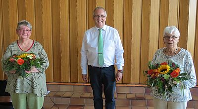 Jahresfest mit zahlreichen Jubiläen 