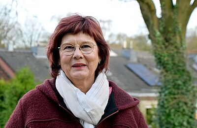 Vereinigung mit Leben füllen