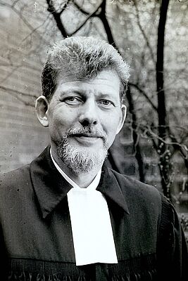 Trauer um Pfarrer i.R. Rudolf Rogalla