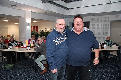 Abschied für die Selbsthilfegruppe Schlaf-Apnoe