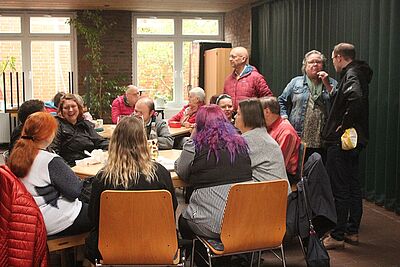 An jedem zweiten Donnerstag Sendezeit in St. Josef