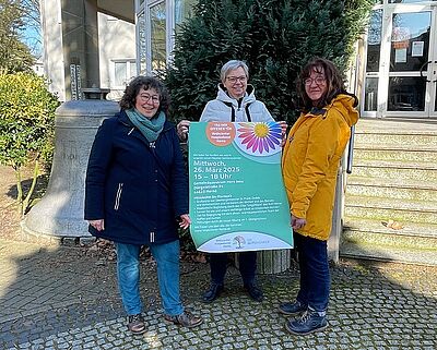 Ambulanter Hospizdienst Herne stellt neue Räume vor 