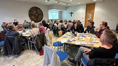 Mehr Zeit für persönliche Gespräche