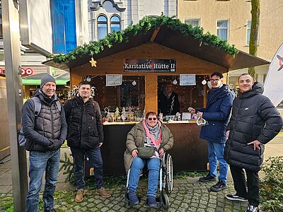 „Gesicht gezeigt und Hemmschwellen abgebaut“