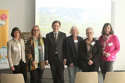 „Gleichberechtigung noch nicht verwirklicht“